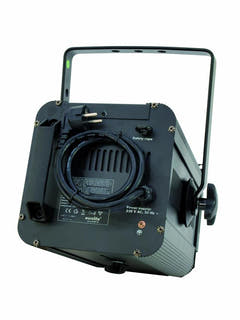 Eurolite Teatterispotti 650/1000 Antihalo (Musta)