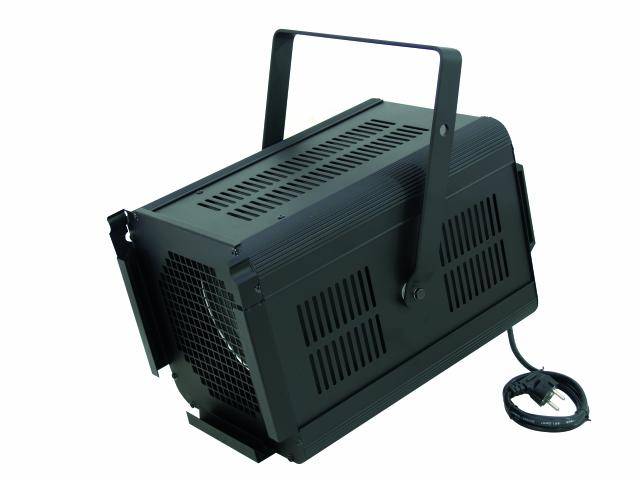 Eurolite Theatre Spot 2000 Antihalo musta