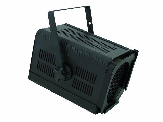 Eurolite Teatterispotti 2000 Antihalo (Musta)