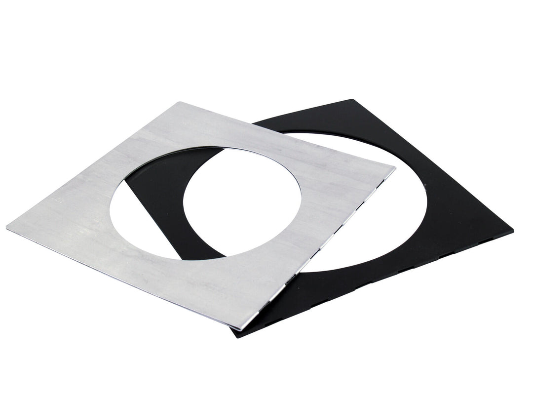 EUROLITE suodatinkehys PAR-38 Spot sil
