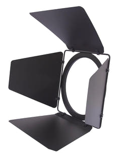 Eurolite Barn doors PAR-64 Musta