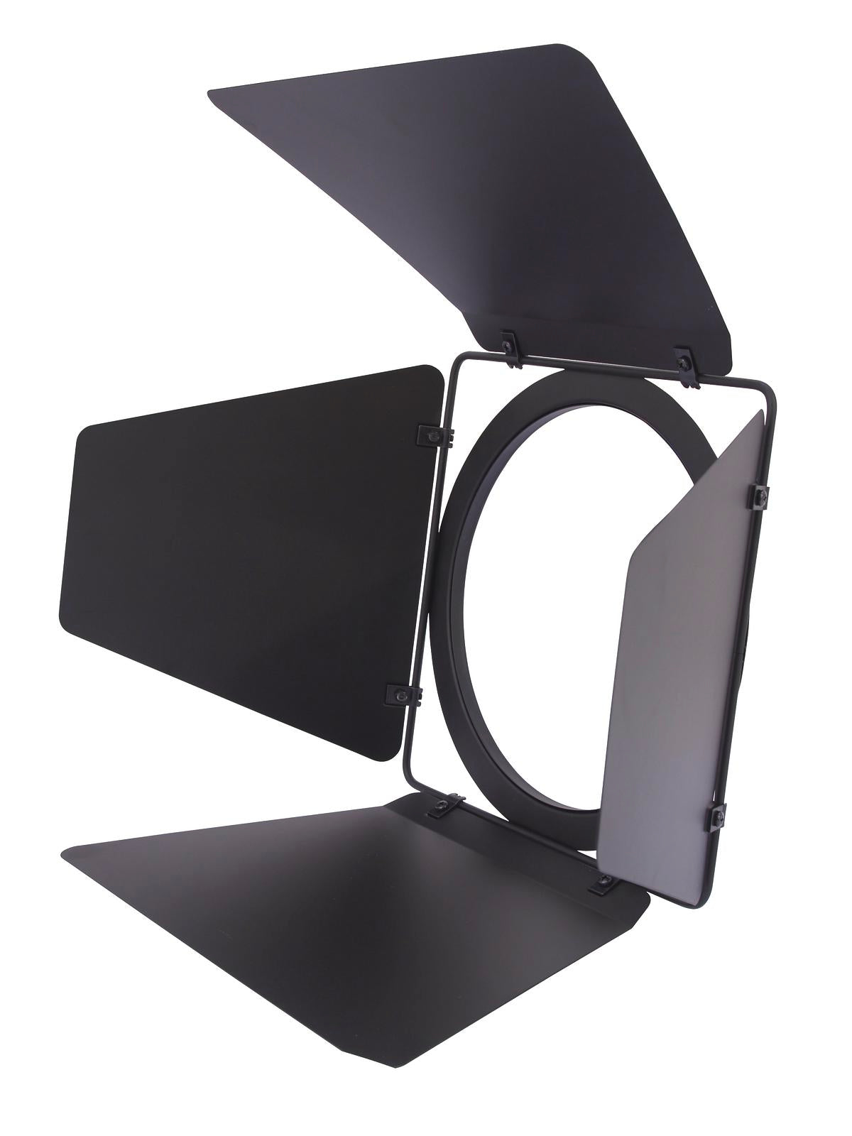 Eurolite Barn doors PAR-64 Musta