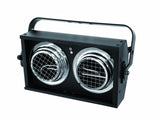 Eurolite Audience Blinder 2xPAR-36 DMX (musta)