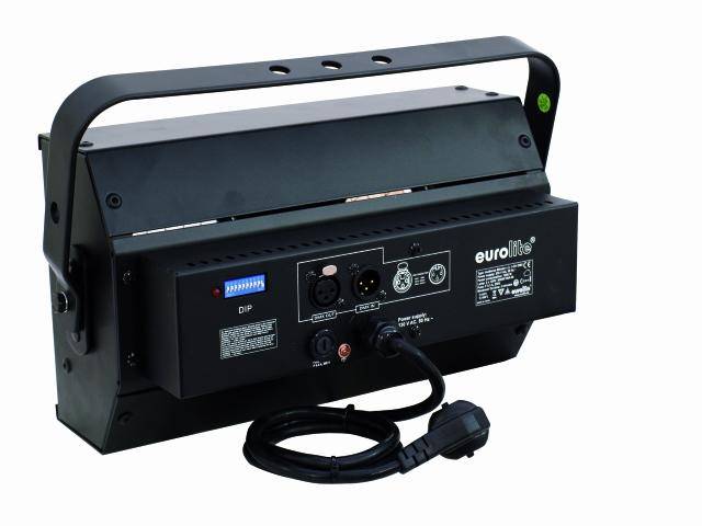 Eurolite Audience Blinder 2xPAR-36 DMX (Musta)