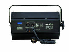 Eurolite Audience Blinder 2xPAR-36 DMX (Musta)