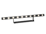 EUROLITE Set 2x LED STP-10 Sunbar 3200K 10x5W Light Bar + Case