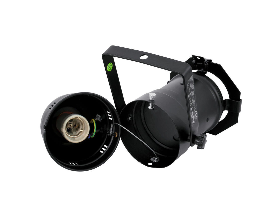 EUROLITE PAR-30 Spot musta