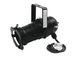 EUROLITE Set PAR-20 Spot bk + PAR-20 230V COB 6W E-27 LED 1800-3000K dim2warm