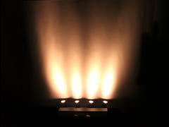 Eurolite LED KLS-60 WW Kompakti valopalkki