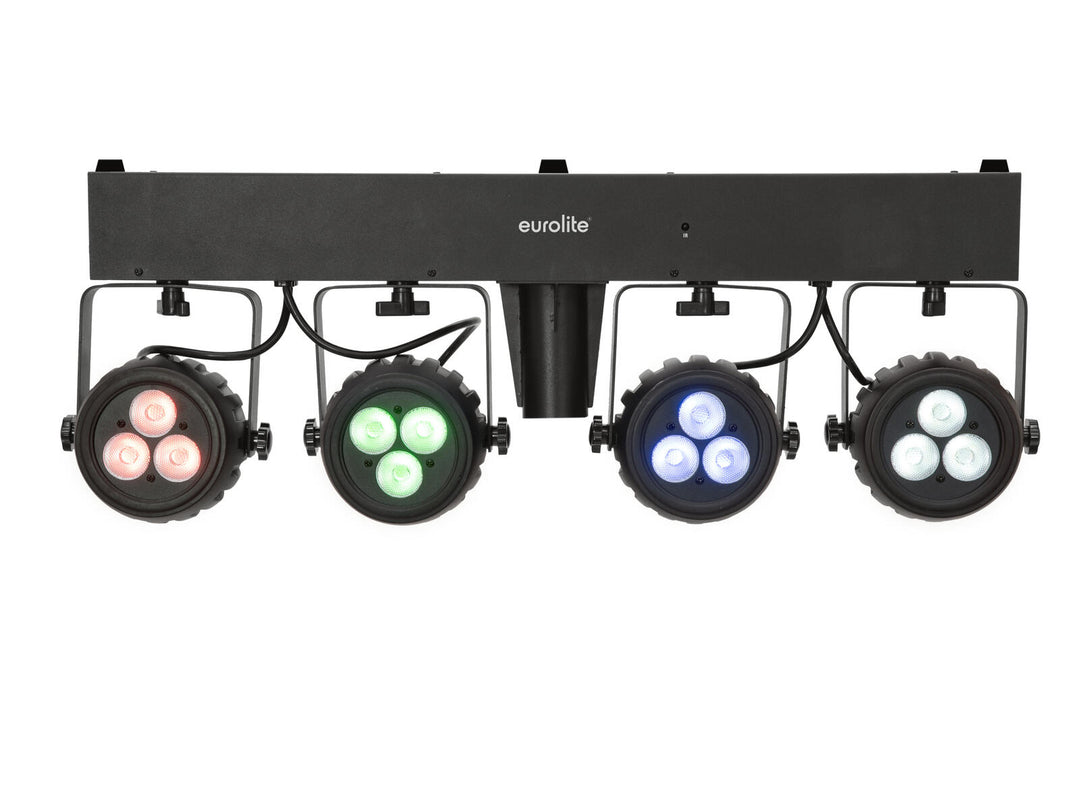 EUROLITE LED KLS-120 kompakti valosarja