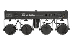 EUROLITE LED KLS-120 kompakti valosarja