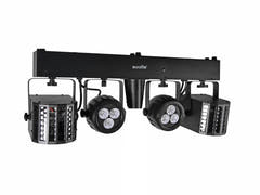 EUROLITE LED KLS-120 FX Compact Light -setti