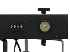Eurolite LED KLS-180 Valopalkki (Musta)