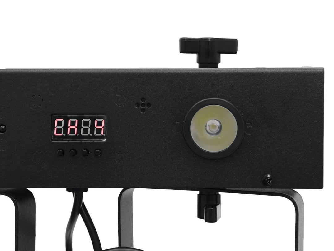 Eurolite LED KLS-180 Valopalkki (Musta)