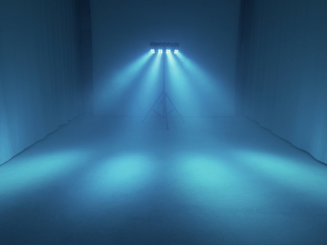 Eurolite LED KLS-180 Valopalkki (Musta)