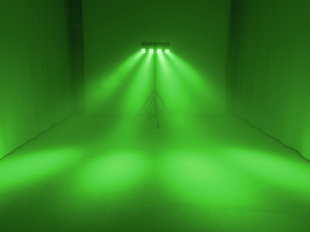 Eurolite LED KLS-180 Valopalkki (Musta)