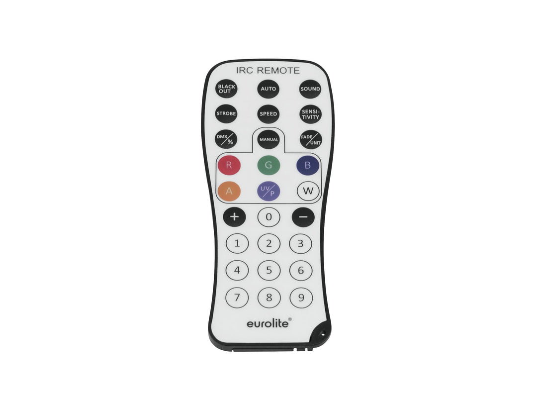 Eurolite LED KLS-180 Valopalkki (Musta)