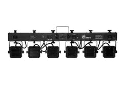 EUROLITE LED KLS-180/6 kompakti Light-sarja