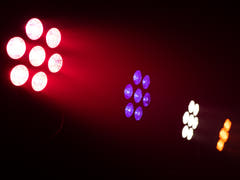 Eurolite LED KLS-3002 Valopalkki