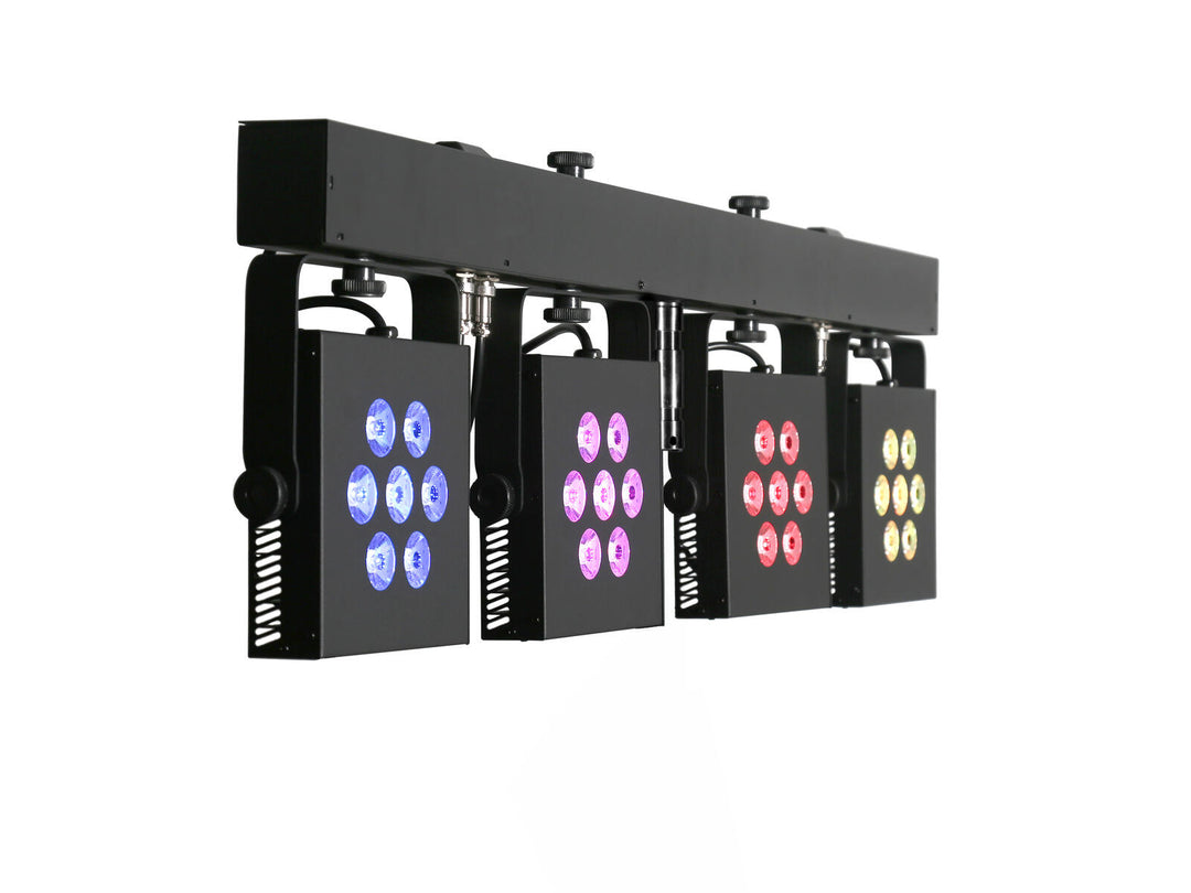 EUROLITE LED KLS-3002 MK2 Kompakti Light-setti AIR