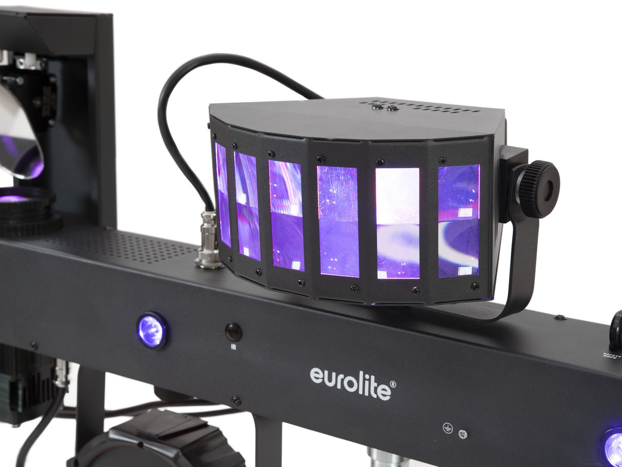 Eurolite LED KLS Scan Next FX kompakti valaisinpalkkisarja
