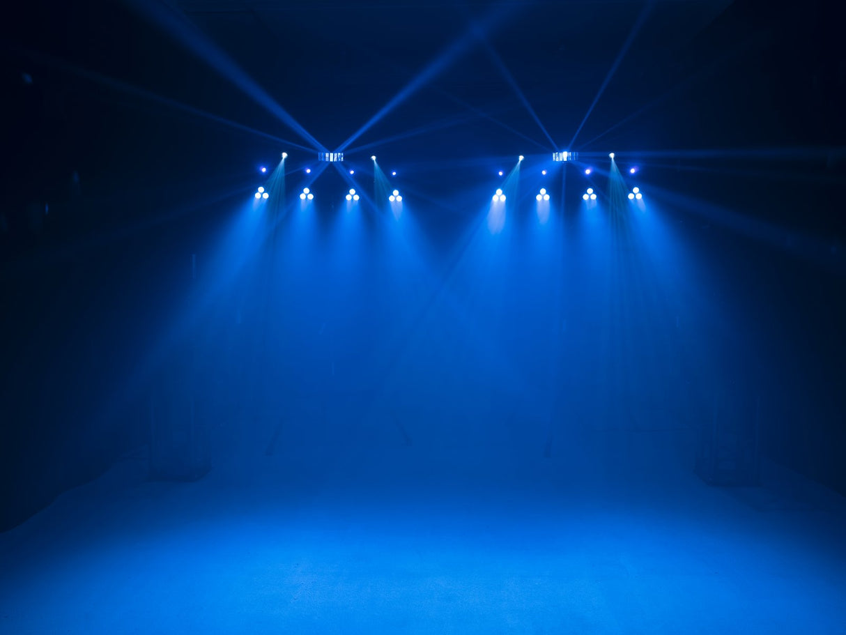 Eurolite LED KLS Scan Next FX kompakti valaisinpalkkisarja