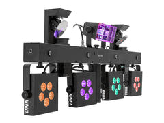 EUROLITE LED KLS Scan Pro Next FX Compact Light -valosarja