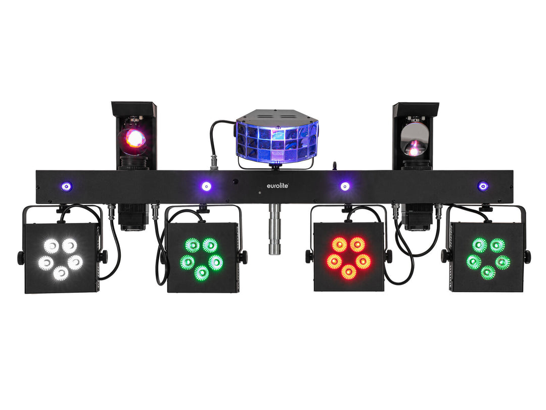 EUROLITE LED KLS Scan Pro Next FX Compact Light -valosarja