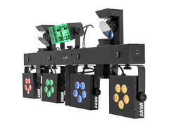 EUROLITE LED KLS Scan Pro Next FX Compact Light -valosarja