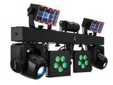 EUROLITE LED KLS MOVE FX kompakti Light-sarja AIR