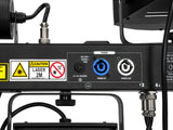 EUROLITE LED KLS MOVE FX kompakti Light-sarja AIR