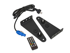 EUROLITE LED KLS MOVE FX kompakti Light-sarja AIR