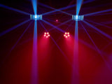 EUROLITE LED KLS MOVE FX kompakti Light-sarja AIR