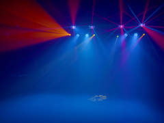 EUROLITE LED KLS MOVE FX kompakti Light-sarja AIR