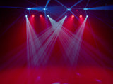 EUROLITE LED KLS MOVE FX kompakti Light-sarja AIR