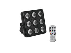 EUROLITE LED Party-paneeli RGB+UV