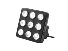 EUROLITE LED Party-paneeli RGB+UV