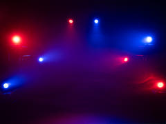 EUROLITE Set 4x LED PARty Spot Silent RGB/WW pehmeällä laukulla
