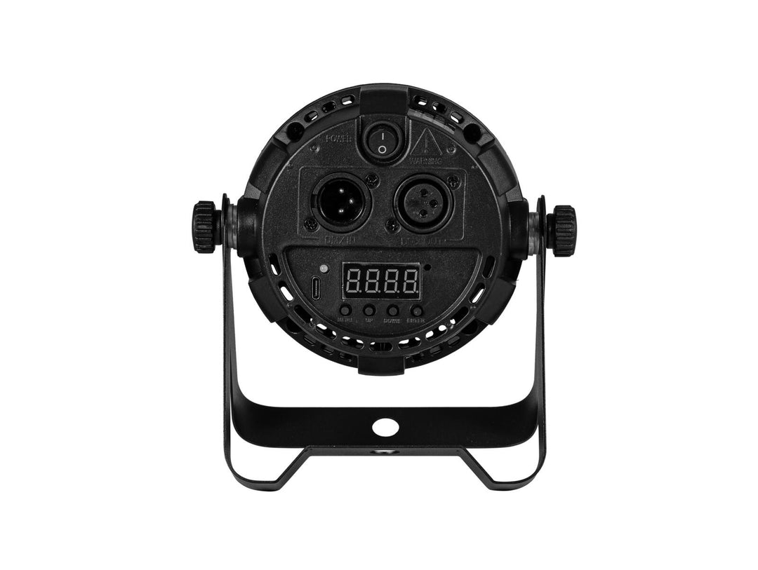 EUROLITE AKKU Mini PARty RGBW -kohdevalo MK2