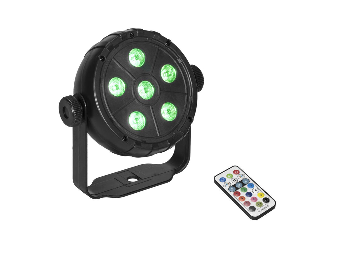 EUROLITE LED PK-3 USB TCL Kohdevalo