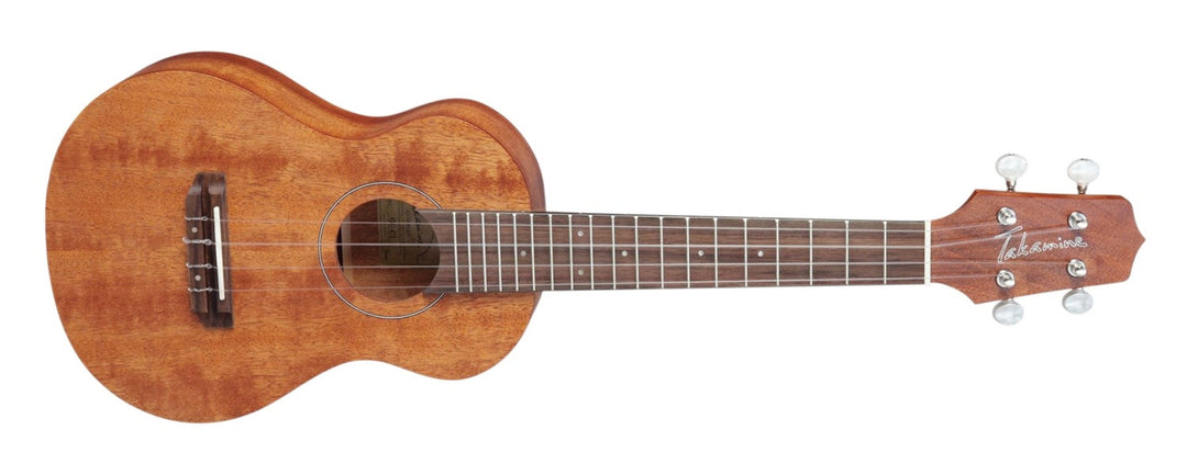 Takamine GU-C1 sopraano Ukulelet, mahonki
