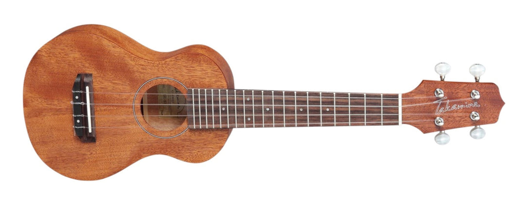 Takamine GU-S1 sopraano Ukulelet