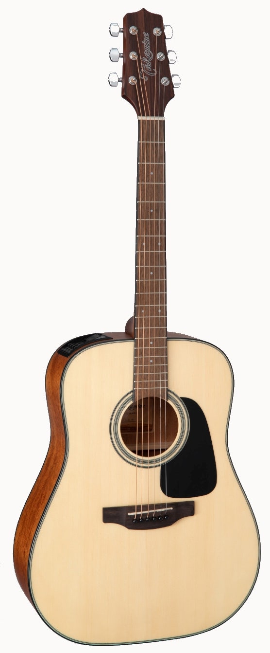 Takamine GLD12E-NS teräskielinen akustinen Kitarat