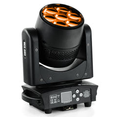 Lucendi BEE280 7 x 40 W LED Bee Eyes