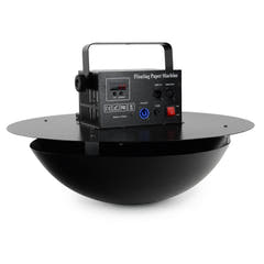 Firefog sähköinen 200 W:n konfettitykki DMX:llä ja kaukosäätimellä
