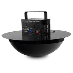 Firefog sähköinen 200 W:n konfettitykki DMX:llä ja kaukosäätimellä