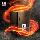 Firefog BLAZE100 liekkikone 200 W DMX:llä