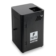 Firefog BLAZE100 liekkikone 200 W DMX:llä
