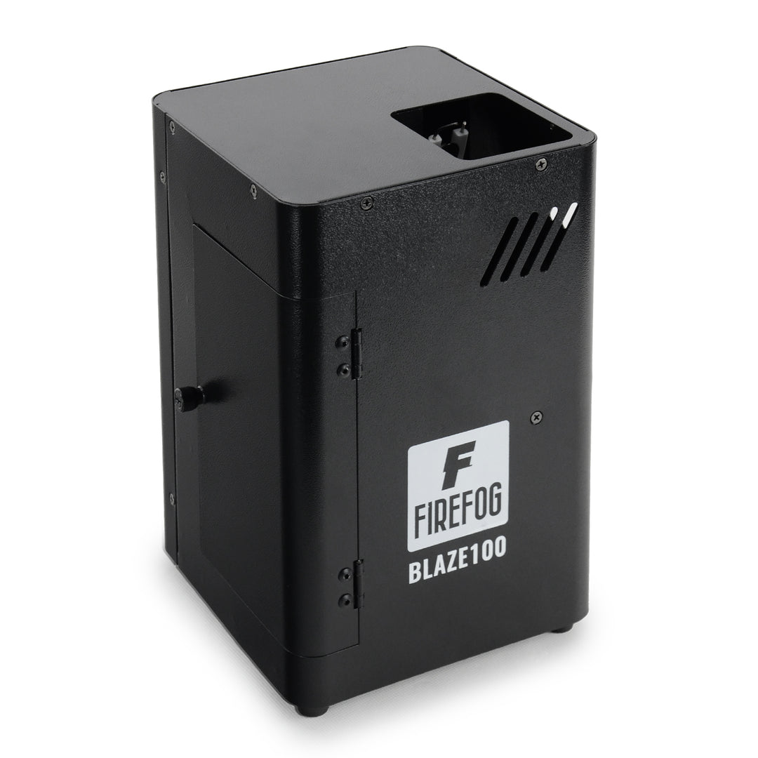 Firefog BLAZE100 liekkikone 200 W DMX:llä