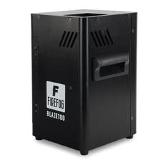 Firefog BLAZE100 liekkikone 200 W DMX:llä